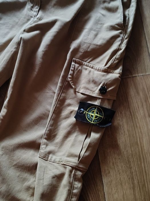 Stone Island Cargo Pants