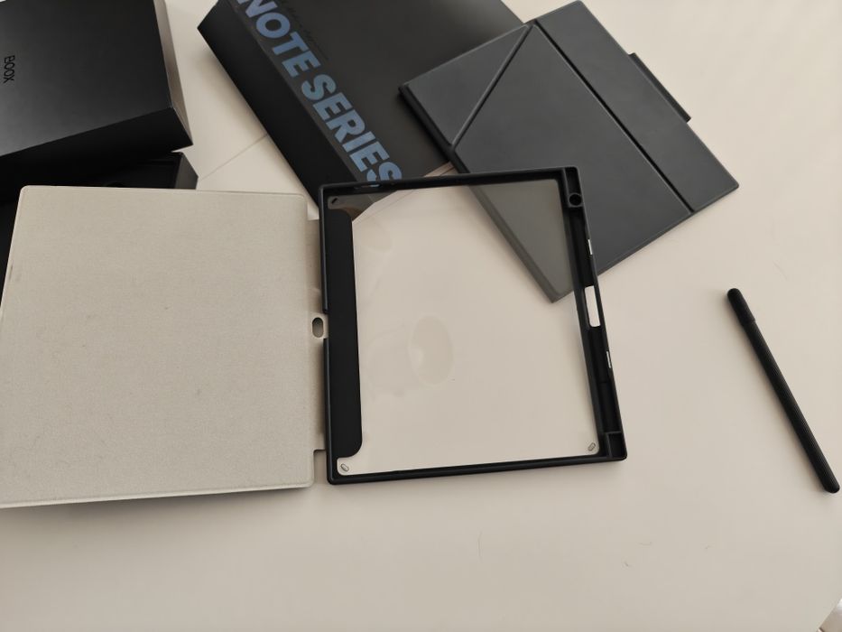 BOOX Note Air 4C como novo