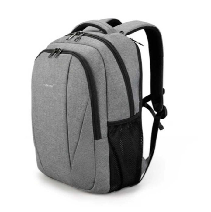 Рюкзак Tigernu T-B3399 Gray 15.6" USB