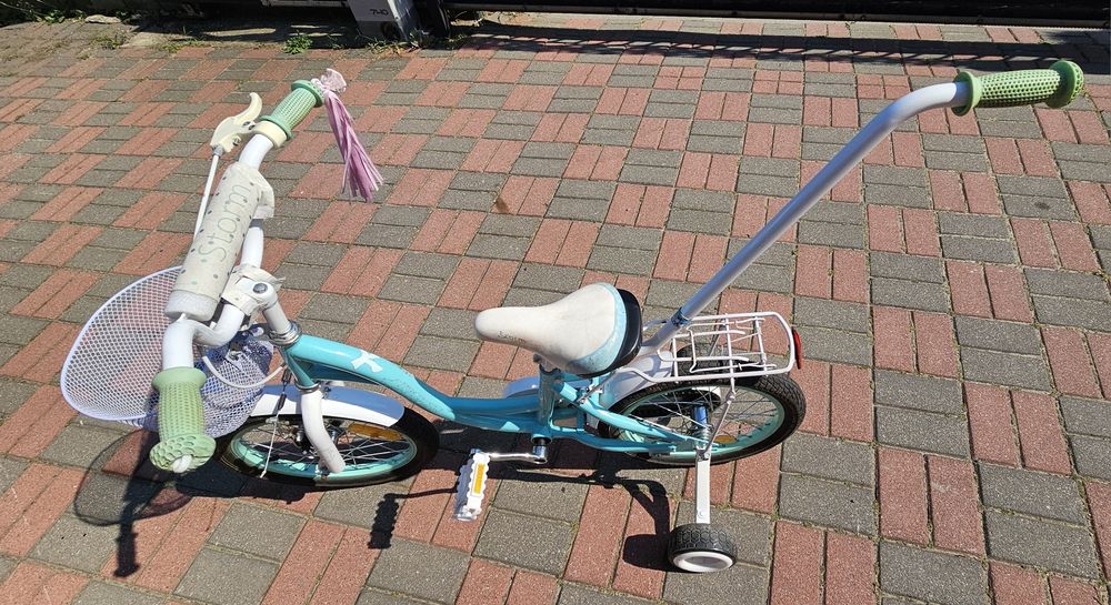 Rowerek dziecięcy 16 cali