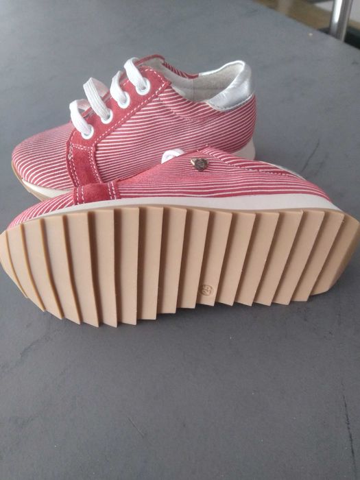 Ténis criança nr25