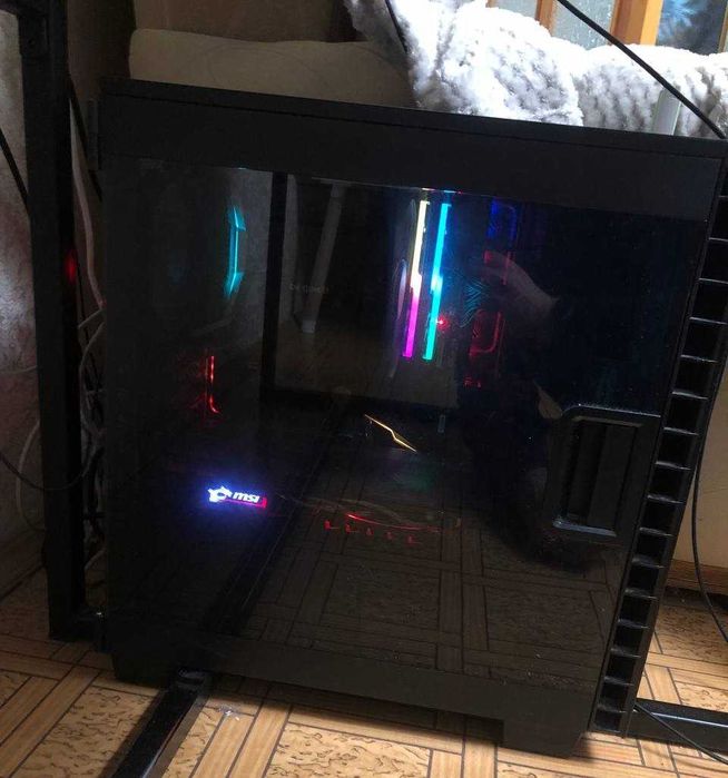 Системный блок, компьютер Intel 8700K, Z370, GTX 1080