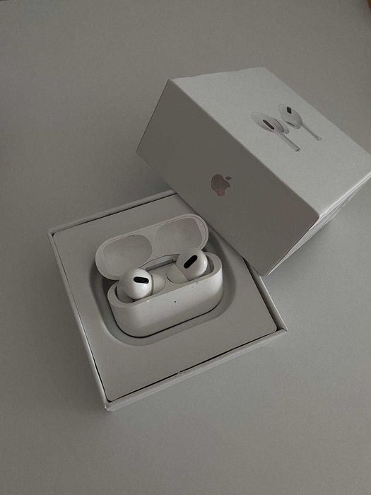 Airpods 4 novo embalados na caixa