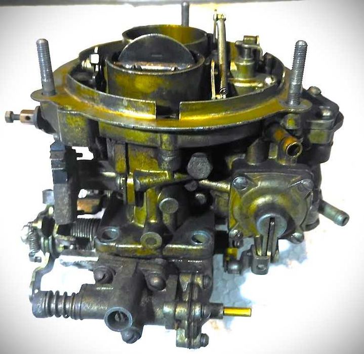 Карбюратор К-151