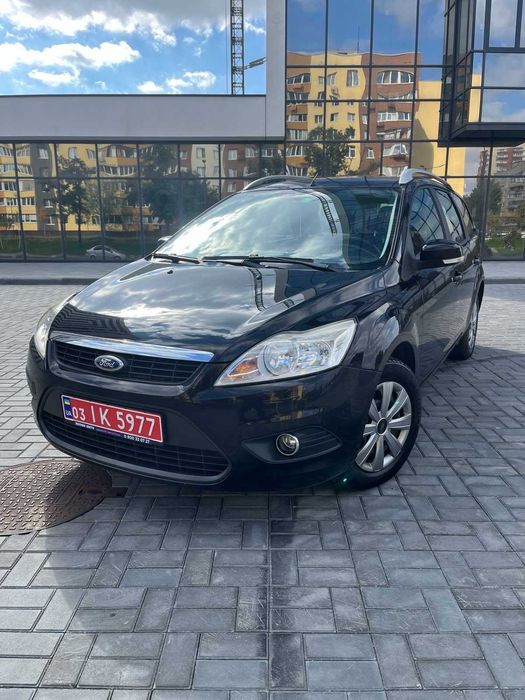 Ford Focus 2008 универсал