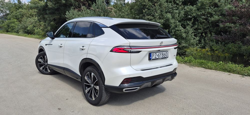 Sprzedam samochód MG HS z 2024r