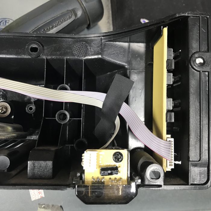 Комплект підсвітка + плата + пульт для телевізора Romsat 32