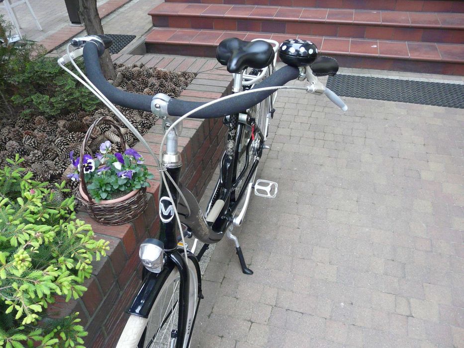 Rower miejski MONTEGO Liberty MyStyle Holandia 28"/53