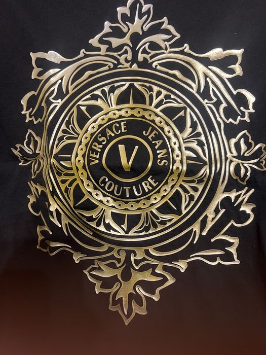T-shirt Versace /S/