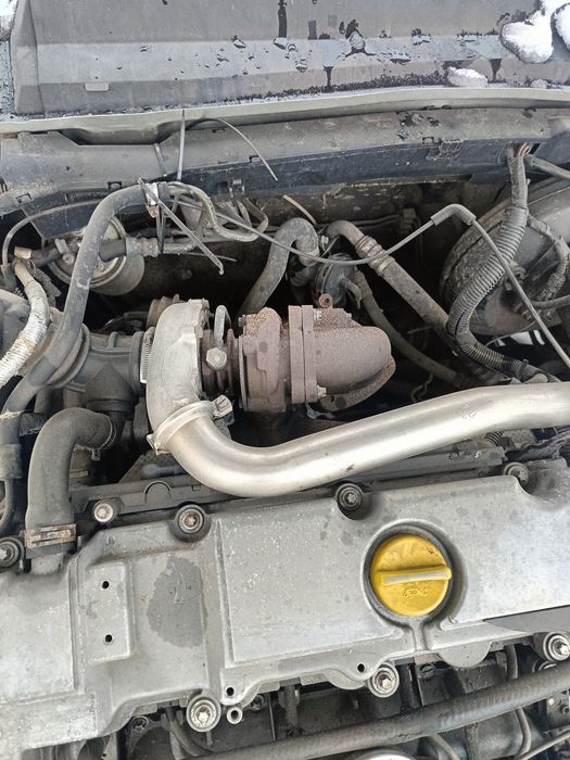 Опель Вектра Б Opel Vectra B дизель розборка запчастини запчасти