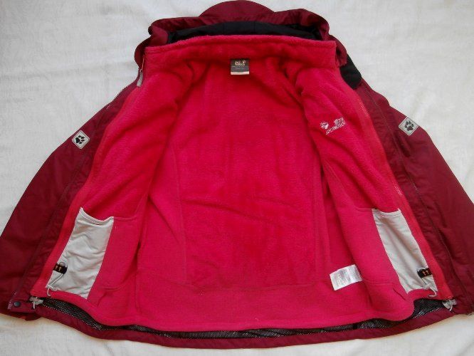 Kurtka Jack Wolfskin orginal