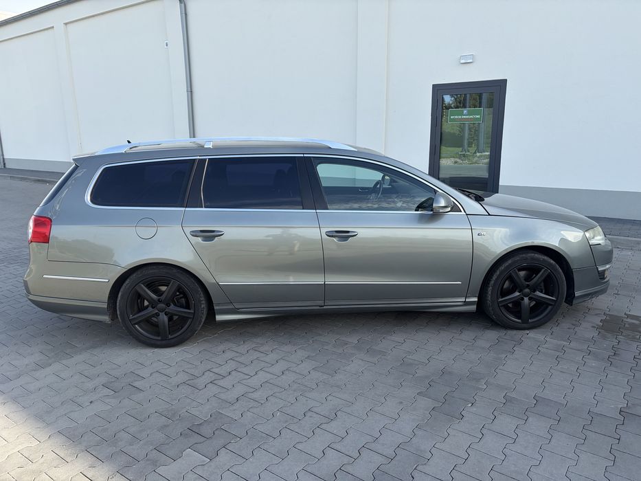 Volkswagen Passat B6 2.0TDi 170KM Automat DSG R-Line Okazja
