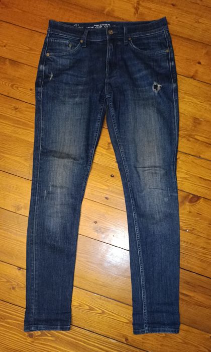 Темно-сині  джинси Colin's