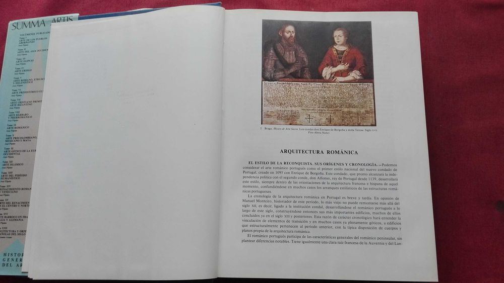Summa Artis-XXX-José Augusto frança-Arte Portugués-1986