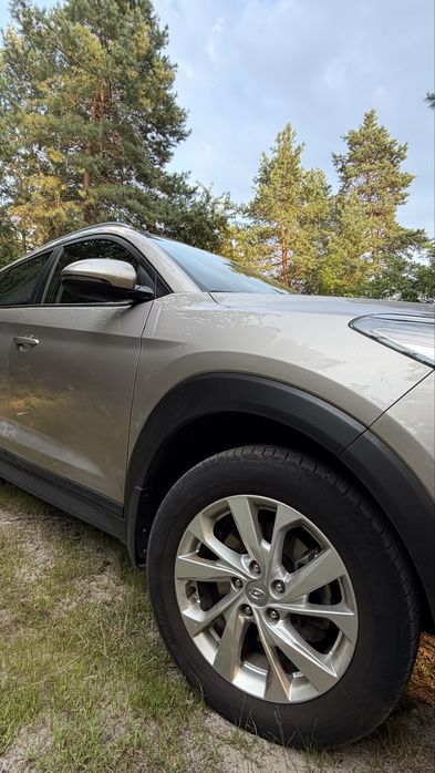 Hyundai Tucson 2019, 2.0 бензин, автомат, 47 тис. км