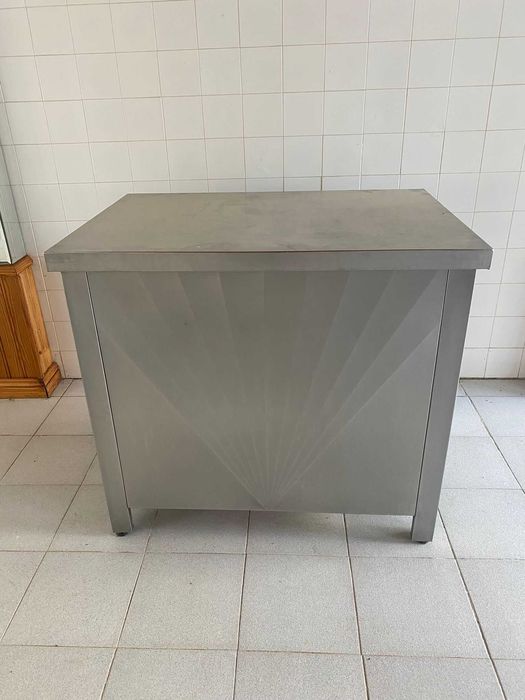 Mesa / Bancada aço inox