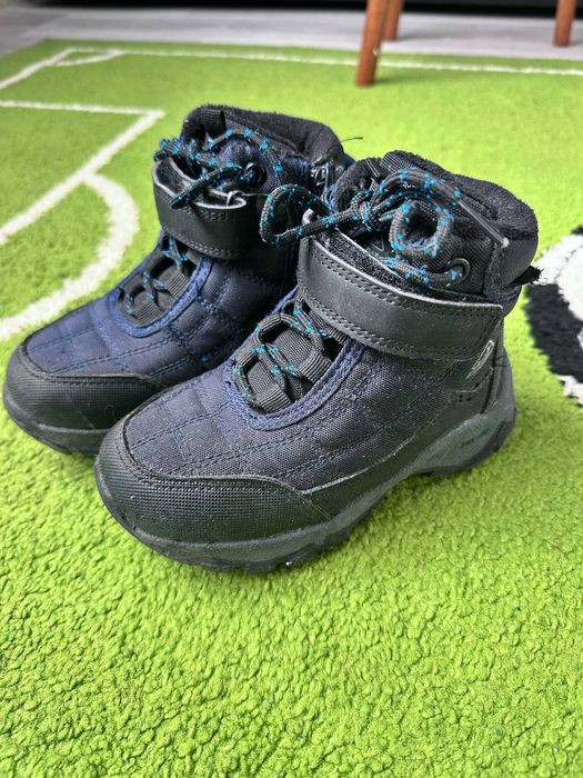 Зимние ботинки на мальчика,размер 27