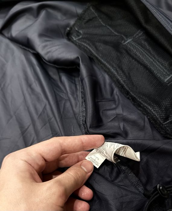 Куртка ветровка nike найк оригинал L vintage