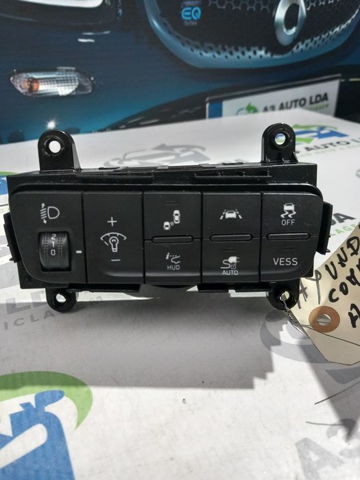Botões comando Hyundai Kona
