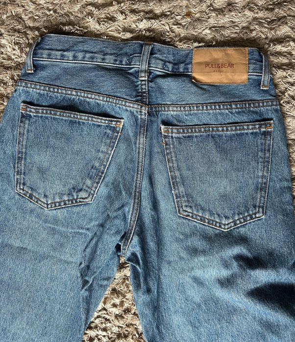 Штани джинси Pull & Bear