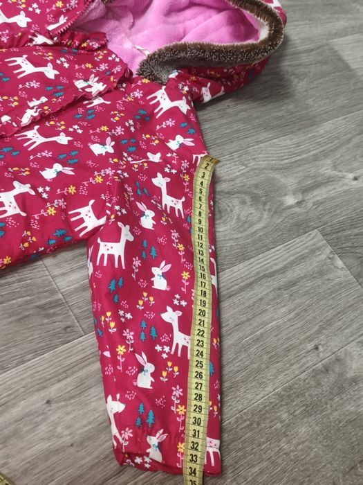 Комбінезон для дівчинки