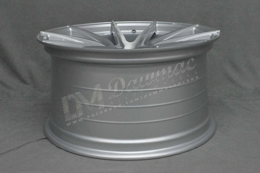 PROMOCJA! Felgi ISPIRI FFR1 19'' 10J ET28 5x112 MSP / BRUSH