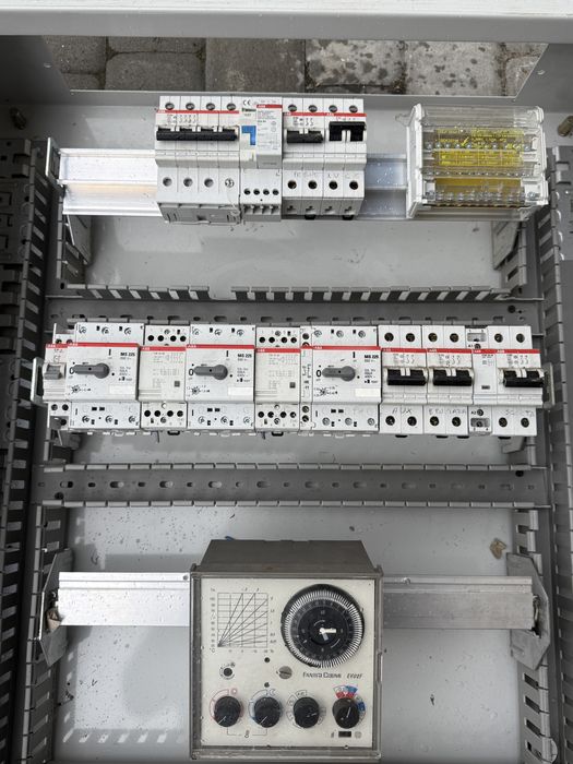 Електричний щиток ШМР