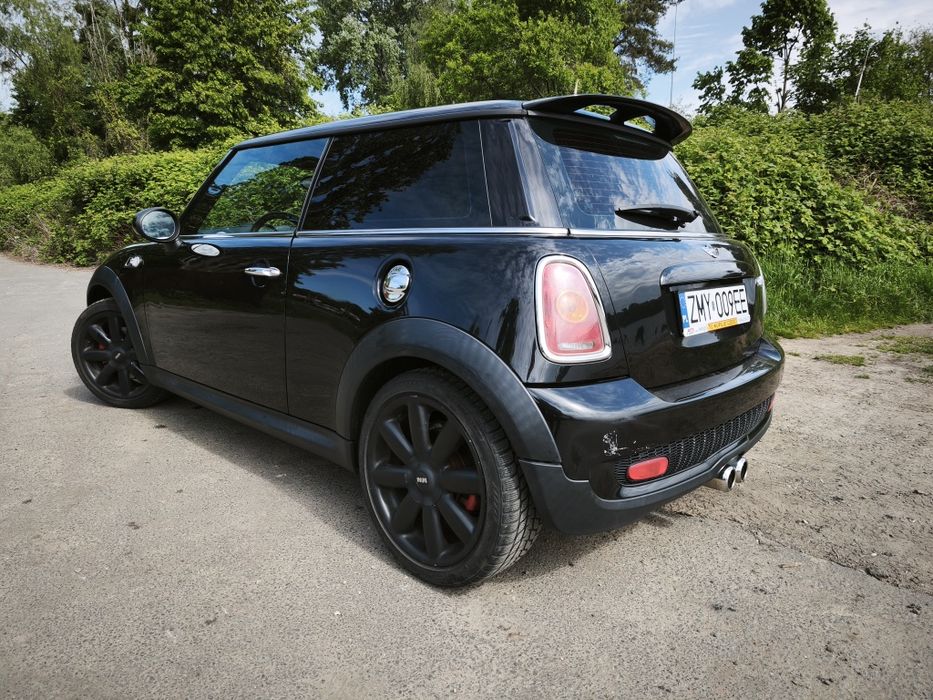 Mini Cooper S 2010r.