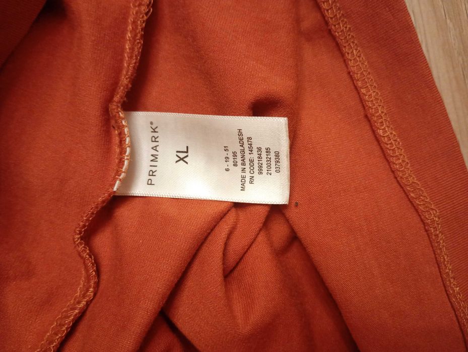 T-shirt damski Primark rozmiar xl