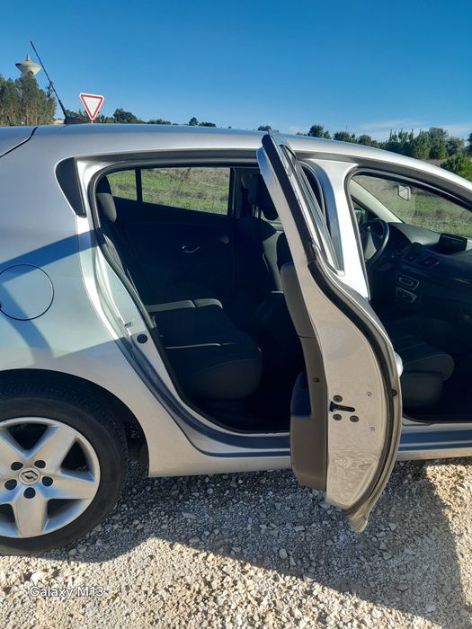 Renault Megane lll 110cv dci