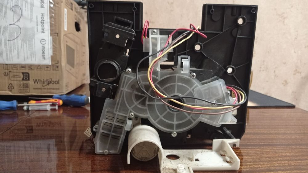 Продам по частям Saeco incanto de luxe