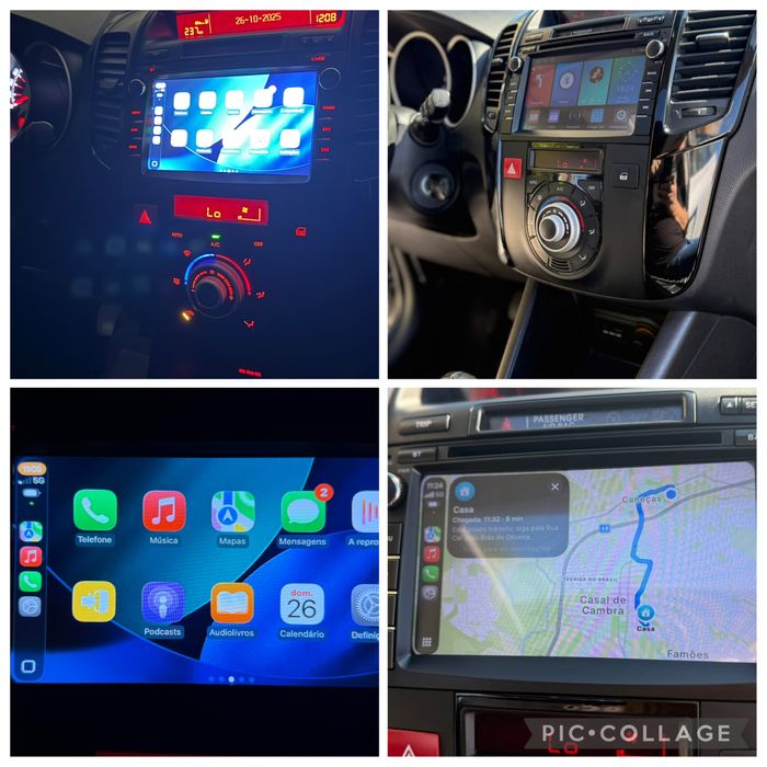 2010 (DIESEL) Kia Venga 1.4 CRDi - Android & Apple CarPlay