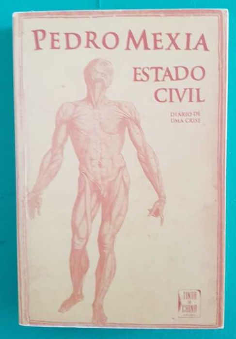 Estado Civil - Pedro Mexia