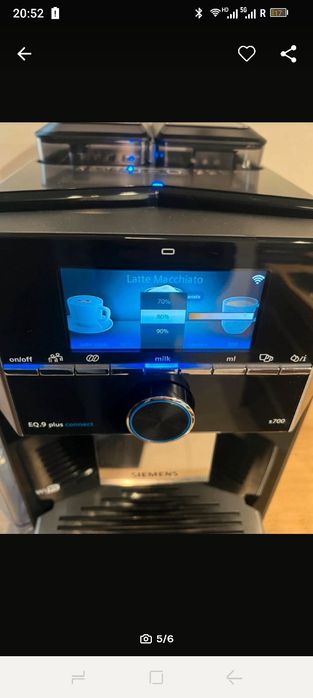 Ekspres do kawy Siemens EQ9