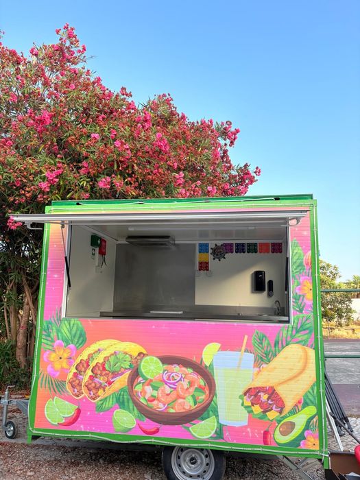 Food Truck à venda!