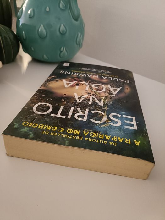 Escrito na água - Paula Hawkins