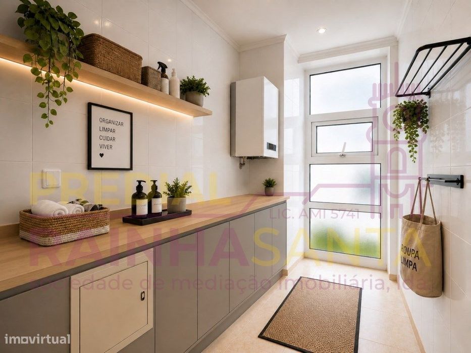 Apartamento T2 com Garagem em Box - S. Martinho do Bispo, Coimbra