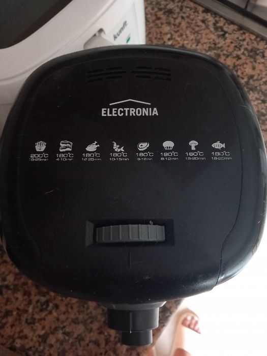 Airfrayer Electronia