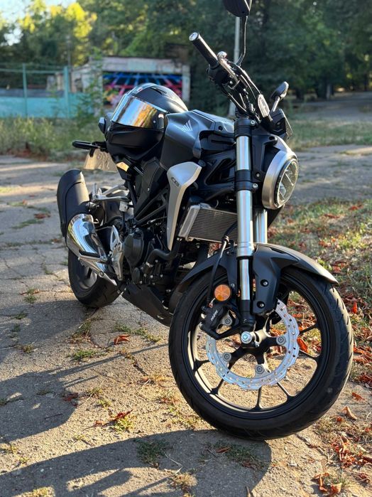 Honda CB 300R 2019
