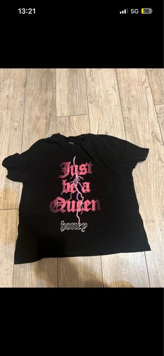 zwykły t-shirt bershka