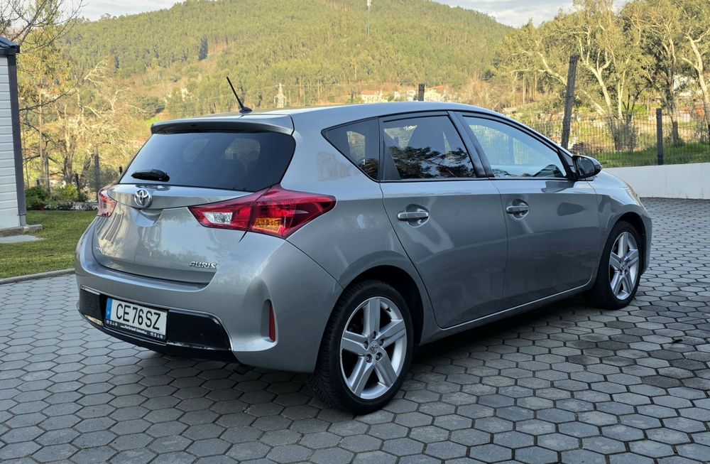 Toyota auris 1.4 D-4D