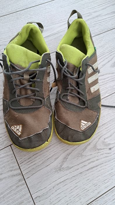 Buty sportowe adidas 39 chłopięce