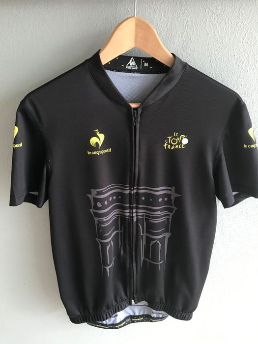 Camisola ciclismo Le Coq Sportif