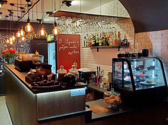 ПРИБУТКОВА КАВʼЯРНЯ! Готова Кавʼярня! Відкриття Кавʼярні. Франшиза