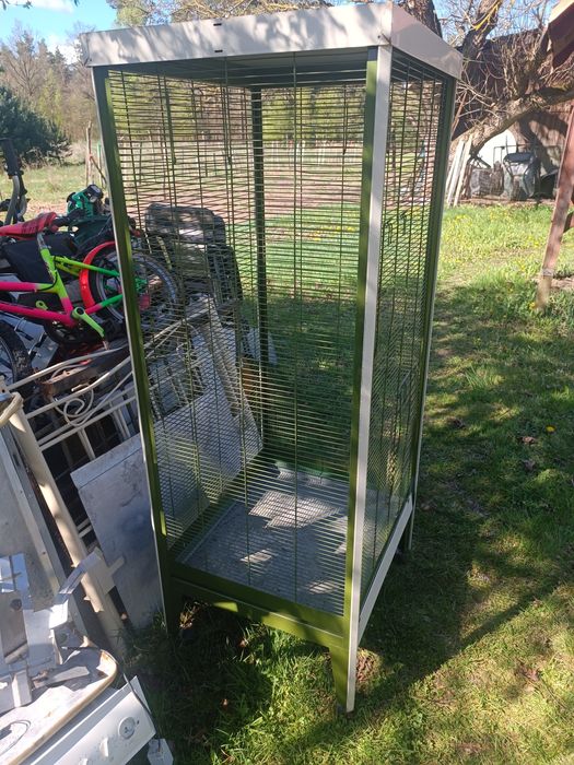 Sprzedam klatkę dla ptaków