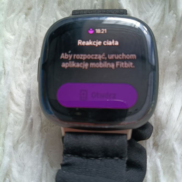 Zegarek Smartwatch Fitbit Sense 2