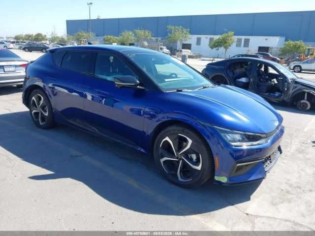 Kia Ev6 GT-line 2022;