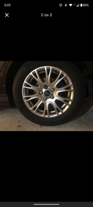 Jantes Ford  16" 5x108