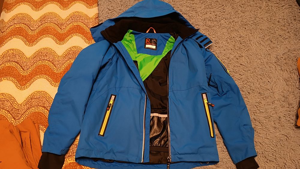 Куртка зимня Reima TEC