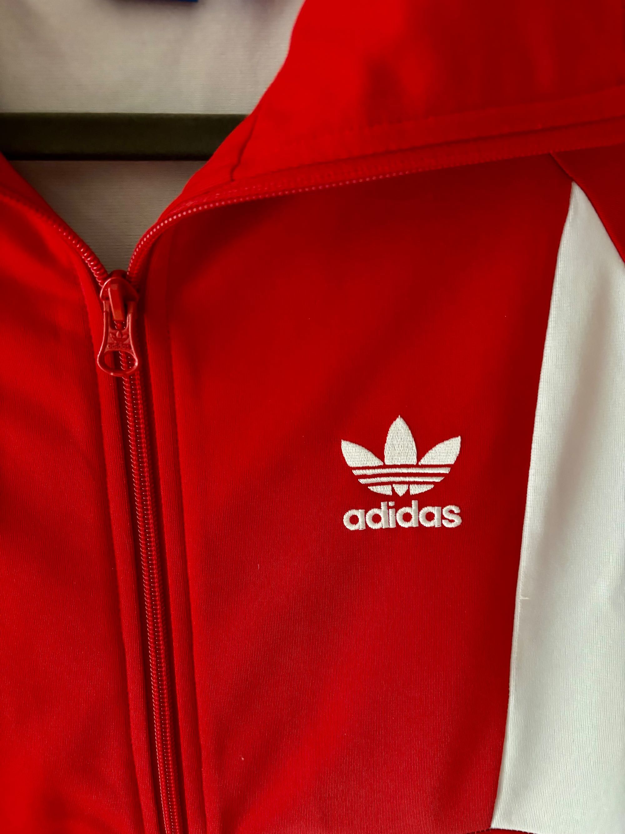 ADIDAS sukienka CZERWONA NOWA 34 36 Jimmy Jazz CY7384 Szczecin Warszewo OLX.pl